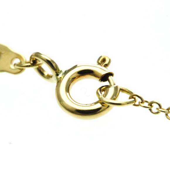 TIFFANY Authentic 18k Gold Necklace - Picture 5 of 13